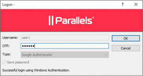 Parallels RAS - RAS Client 利用手順書 - コーレル ディスカバリー センター ジャパン