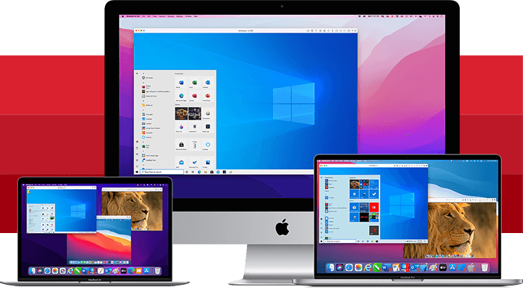 Parallel Desktop for mac