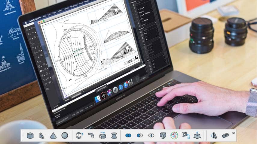 Corel CAD 2021 (ケース一部破損有)