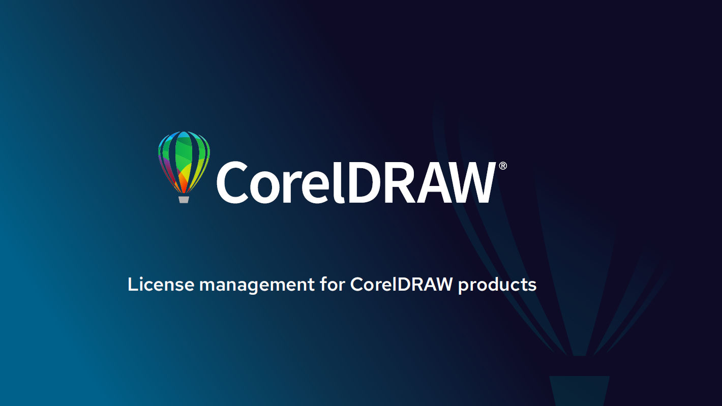 CorelDRAW - 製品のライセンス管理 - コーレル ディスカバリー